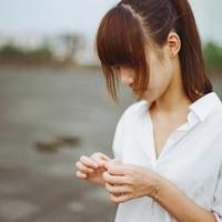 正能量清新文艺的句子