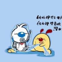 很讨厌一个人发的朋友圈句子