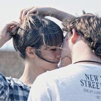 谢谢老婆陪我过生日的话