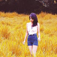 适合发自拍的句子可爱 适合发自拍照的话语