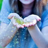 宝贝两周岁生日快乐祝福语